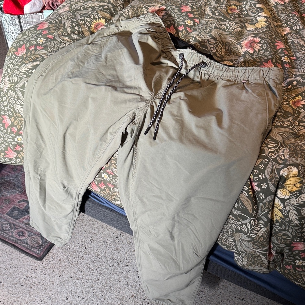Men's Casual Hurley Pants